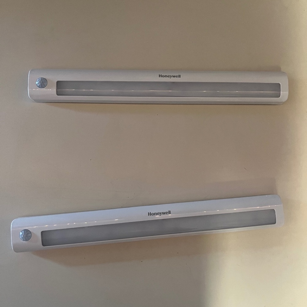 Honeywell motion lights